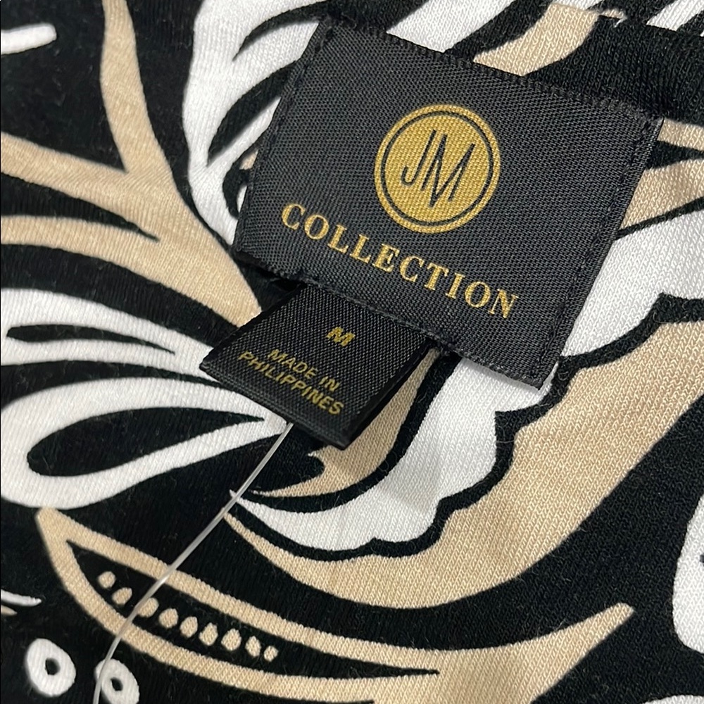 JM Collection Blouse - Picture 2 of 6